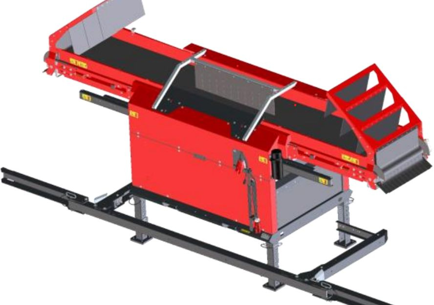 Miedema MB34 Box filler - מסוע: תמונה 2 Miedema MB34 Box filler - מסוע: תמונה 2