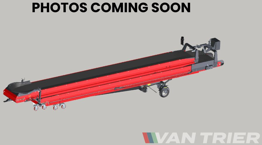 Miedema MC1780C Dual belt conveyor - מסוע: תמונה 1 Miedema MC1780C Dual belt conveyor - מסוע: תמונה 1