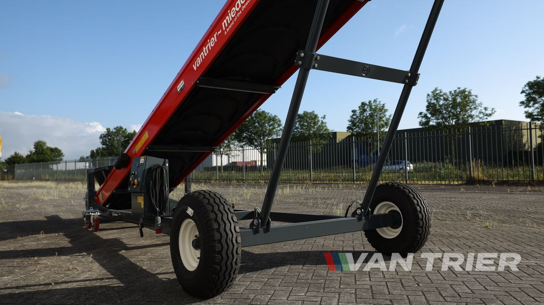 Miedema ME100 Conveyor belt - מסוע חגורה: תמונה 5 Miedema ME100 Conveyor belt - מסוע חגורה: תמונה 5