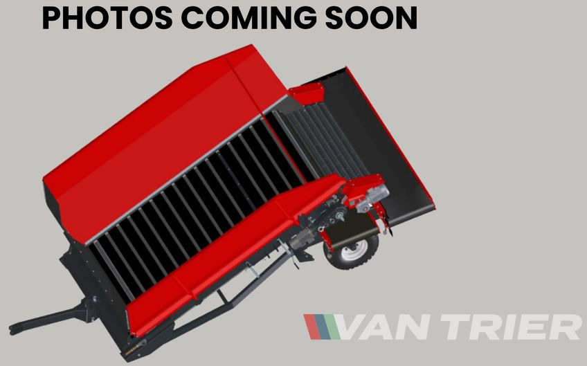 Miedema MH241-2U Receiving hopper - ציוד אחסון: תמונה 1 Miedema MH241-2U Receiving hopper - ציוד אחסון: תמונה 1