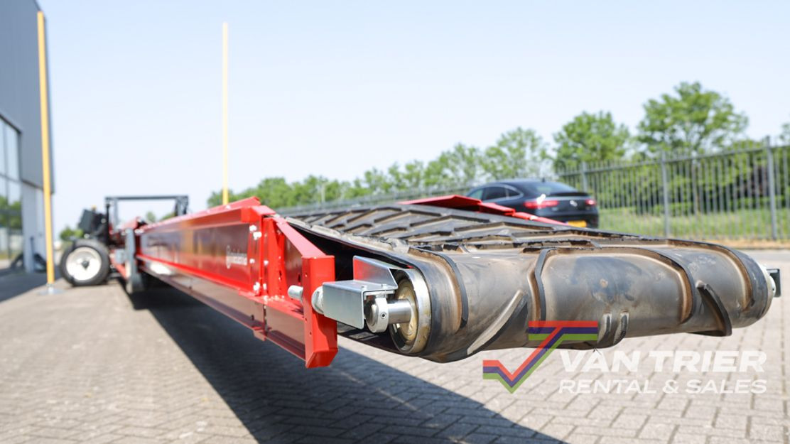 Miedema ML1670F Store loader - מסוע חגורה: תמונה 5 Miedema ML1670F Store loader - מסוע חגורה: תמונה 5