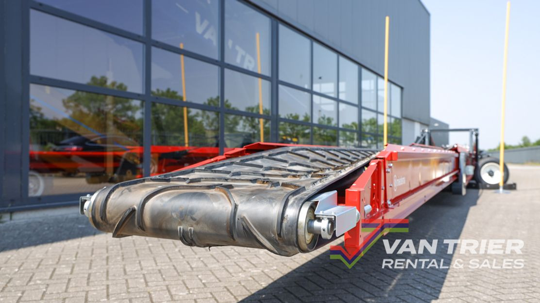 Miedema ML1670F Store loader - מסוע חגורה: תמונה 4 Miedema ML1670F Store loader - מסוע חגורה: תמונה 4