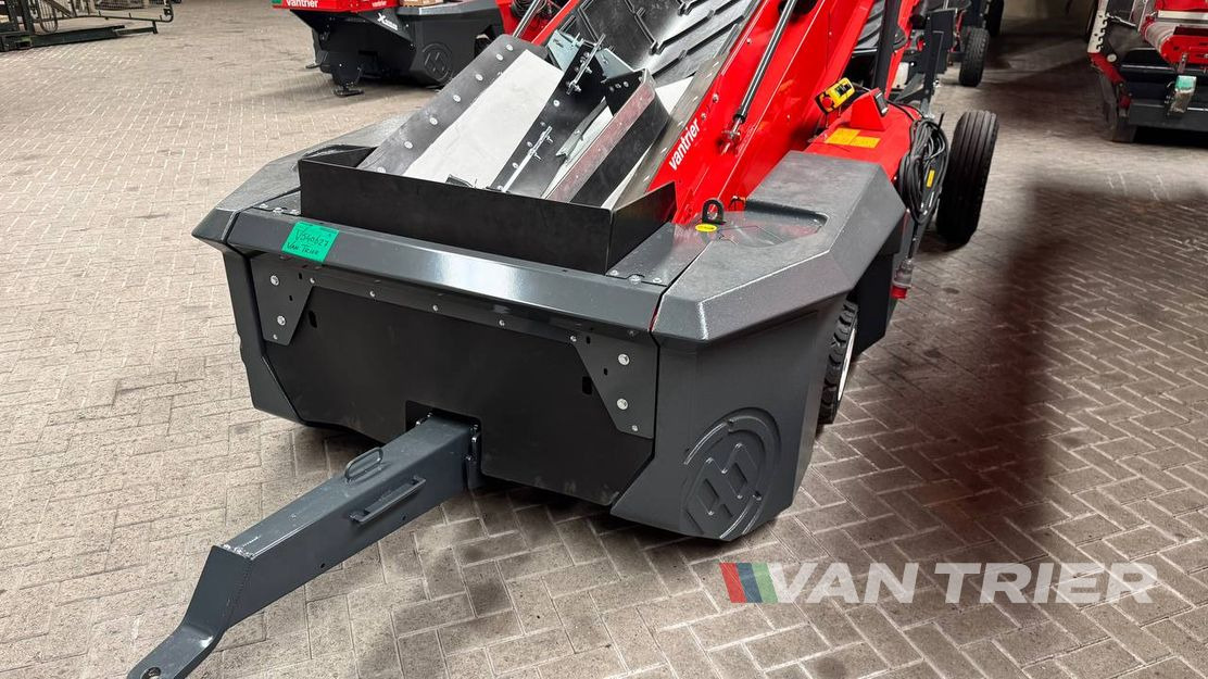 Miedema ML1680 Dynamic Store loader - מסוע חגורה: תמונה 4 Miedema ML1680 Dynamic Store loader - מסוע חגורה: תמונה 4