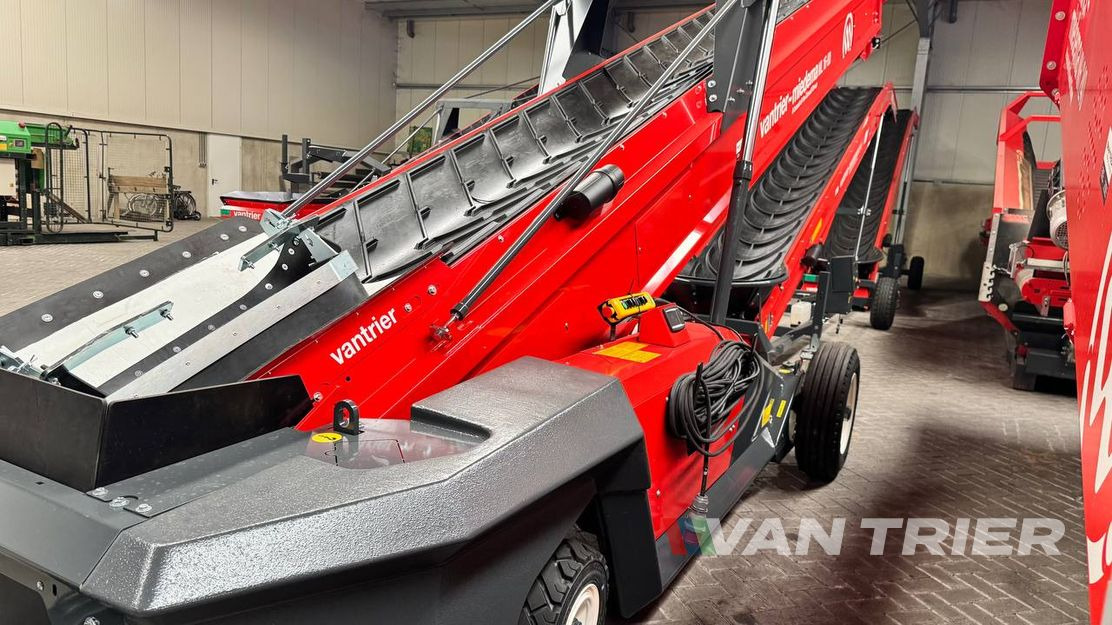 Miedema ML1680 Dynamic Store loader - מסוע חגורה: תמונה 3 Miedema ML1680 Dynamic Store loader - מסוע חגורה: תמונה 3