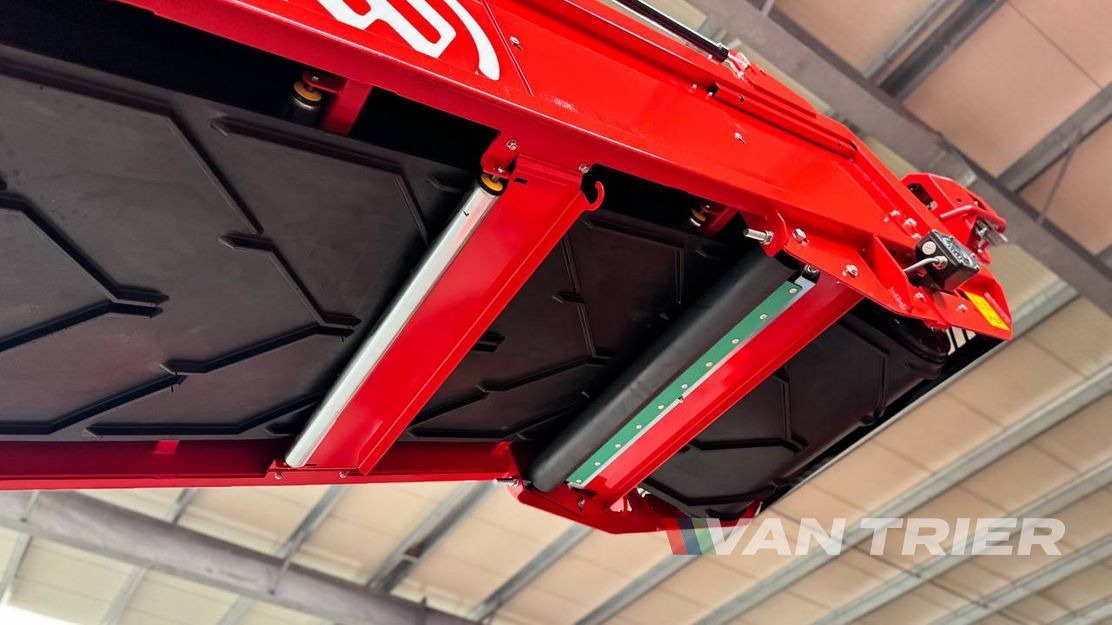 Miedema ML1680 Dynamic Store loader - מסוע חגורה: תמונה 5 Miedema ML1680 Dynamic Store loader - מסוע חגורה: תמונה 5