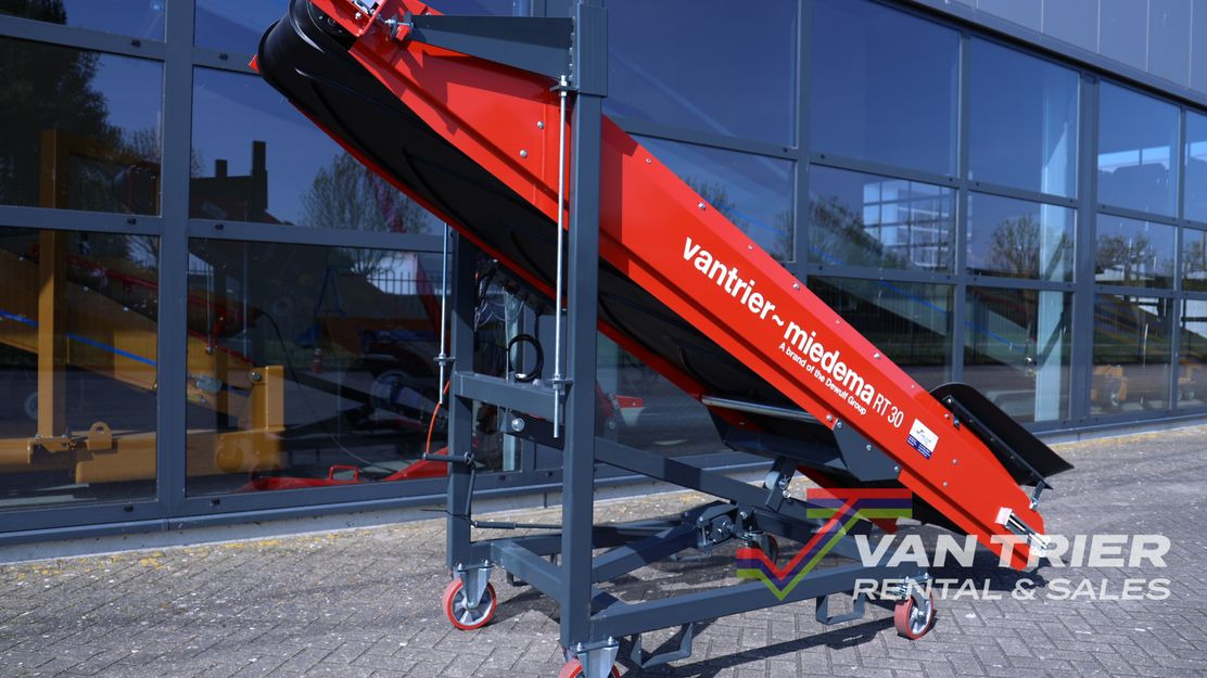 Miedema RT30 Conveyor belt - מסוע: תמונה 3 Miedema RT30 Conveyor belt - מסוע: תמונה 3