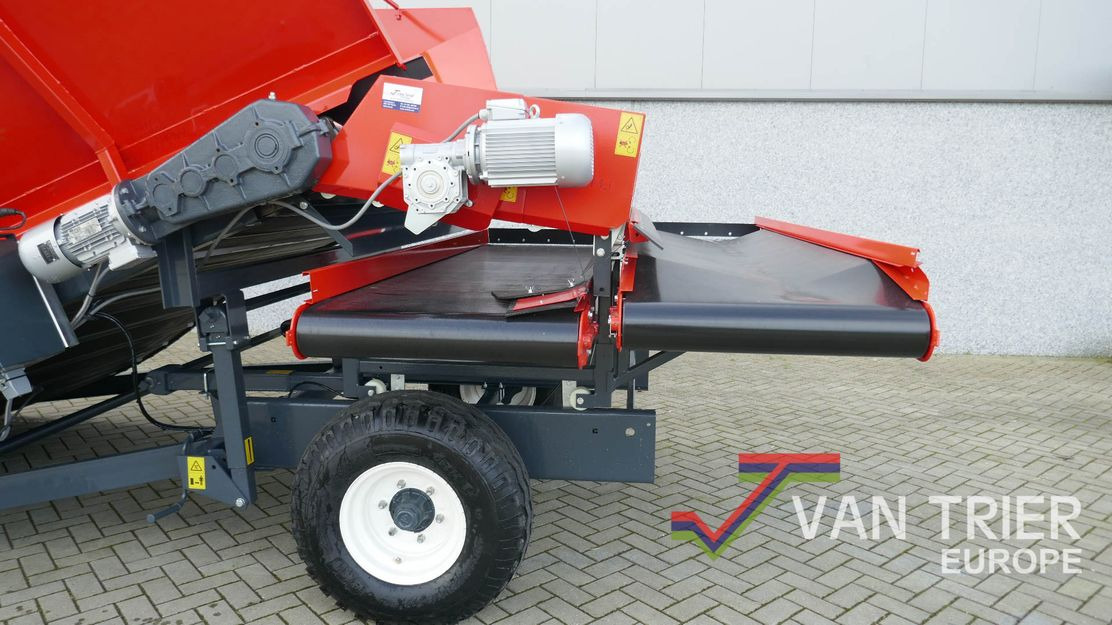 Miedema SB651 Receiving hopper - ציוד אחסון: תמונה 4 Miedema SB651 Receiving hopper - ציוד אחסון: תמונה 4