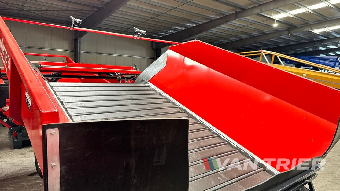 Miedema SB651 Receiving hopper - ציוד אחסון: תמונה 5 Miedema SB651 Receiving hopper - ציוד אחסון: תמונה 5