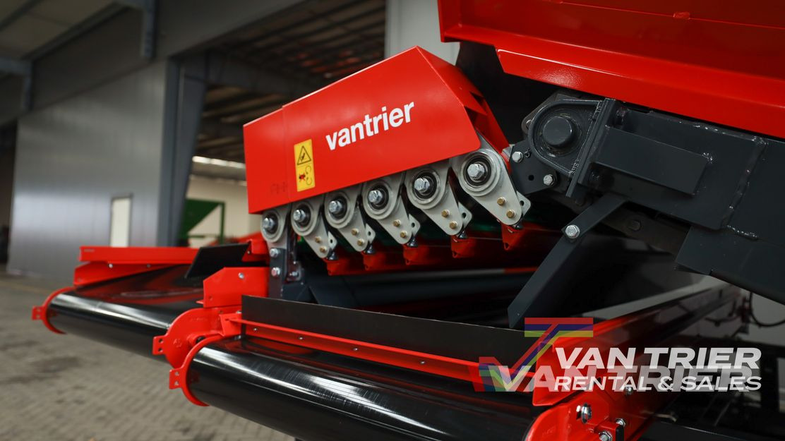 Miedema SB651 Receiving hopper - ציוד אחסון: תמונה 4 Miedema SB651 Receiving hopper - ציוד אחסון: תמונה 4