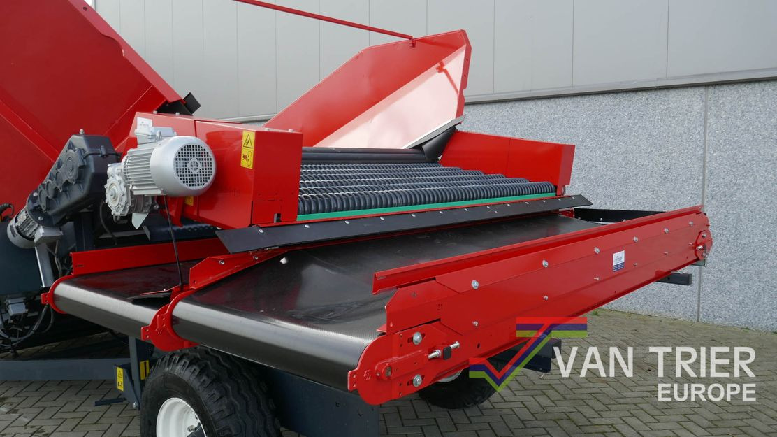 Miedema SB651 Receiving hopper - ציוד אחסון: תמונה 5 Miedema SB651 Receiving hopper - ציוד אחסון: תמונה 5