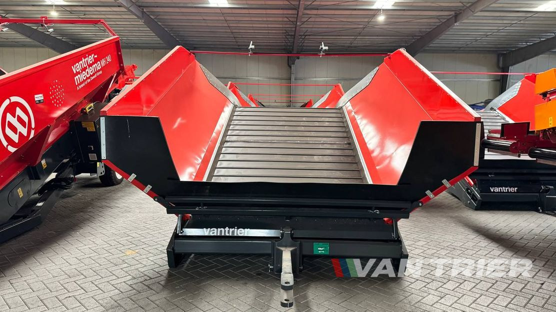 Miedema SB651 Receiving hopper - ציוד אחסון: תמונה 2 Miedema SB651 Receiving hopper - ציוד אחסון: תמונה 2