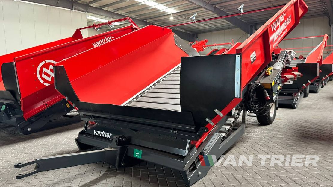 Miedema SB651 Receiving hopper - ציוד אחסון: תמונה 1 Miedema SB651 Receiving hopper - ציוד אחסון: תמונה 1