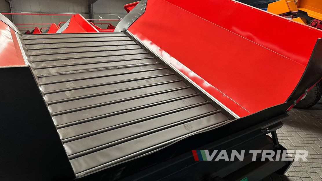 Miedema SB651 Receiving hopper - ציוד אחסון: תמונה 3 Miedema SB651 Receiving hopper - ציוד אחסון: תמונה 3