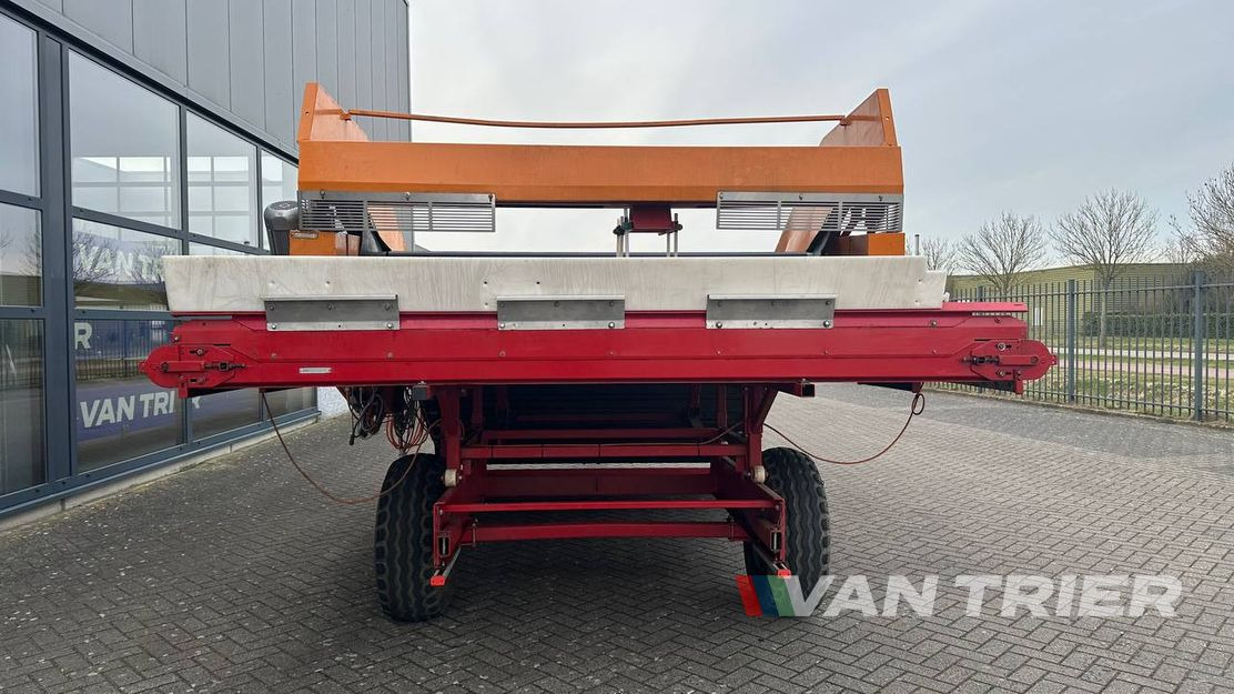 Miedema SB851 Receiving hopper - ציוד אחסון: תמונה 3 Miedema SB851 Receiving hopper - ציוד אחסון: תמונה 3