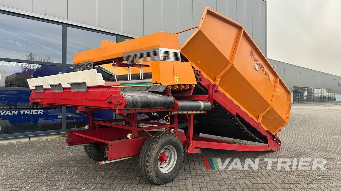 Miedema SB851 Receiving hopper - ציוד אחסון: תמונה 2 Miedema SB851 Receiving hopper - ציוד אחסון: תמונה 2