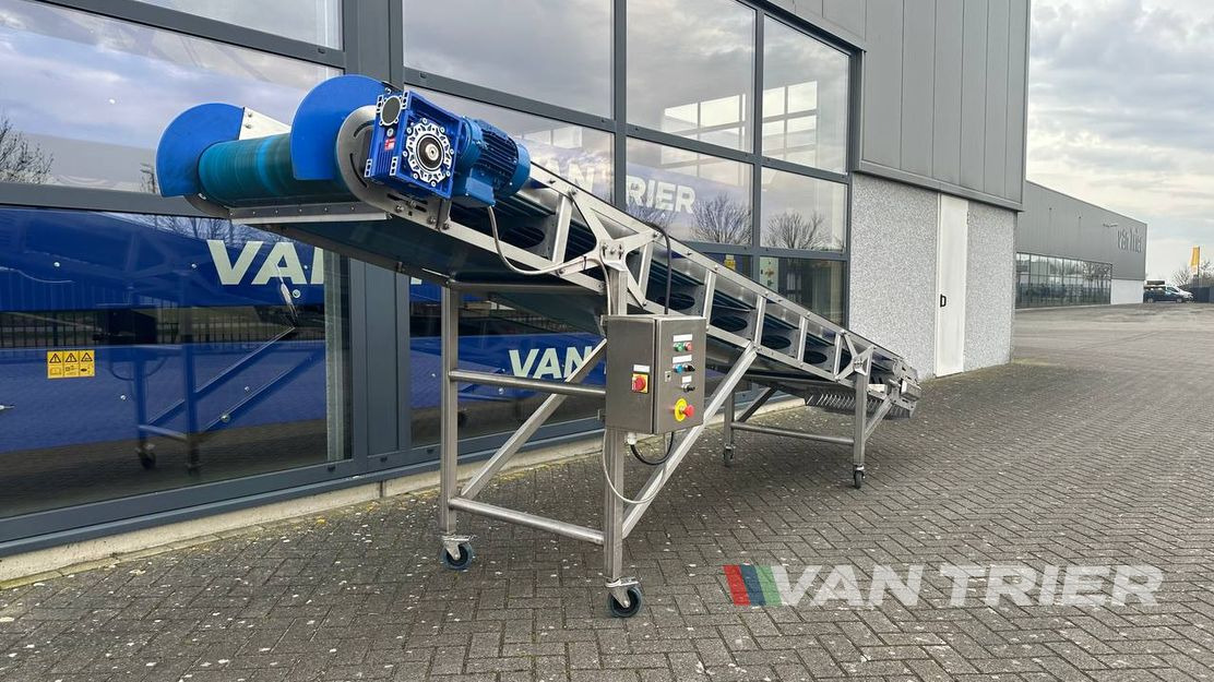 Sweere Conveyor Flat conveyor - מסוע חגורה: תמונה 2 Sweere Conveyor Flat conveyor - מסוע חגורה: תמונה 2