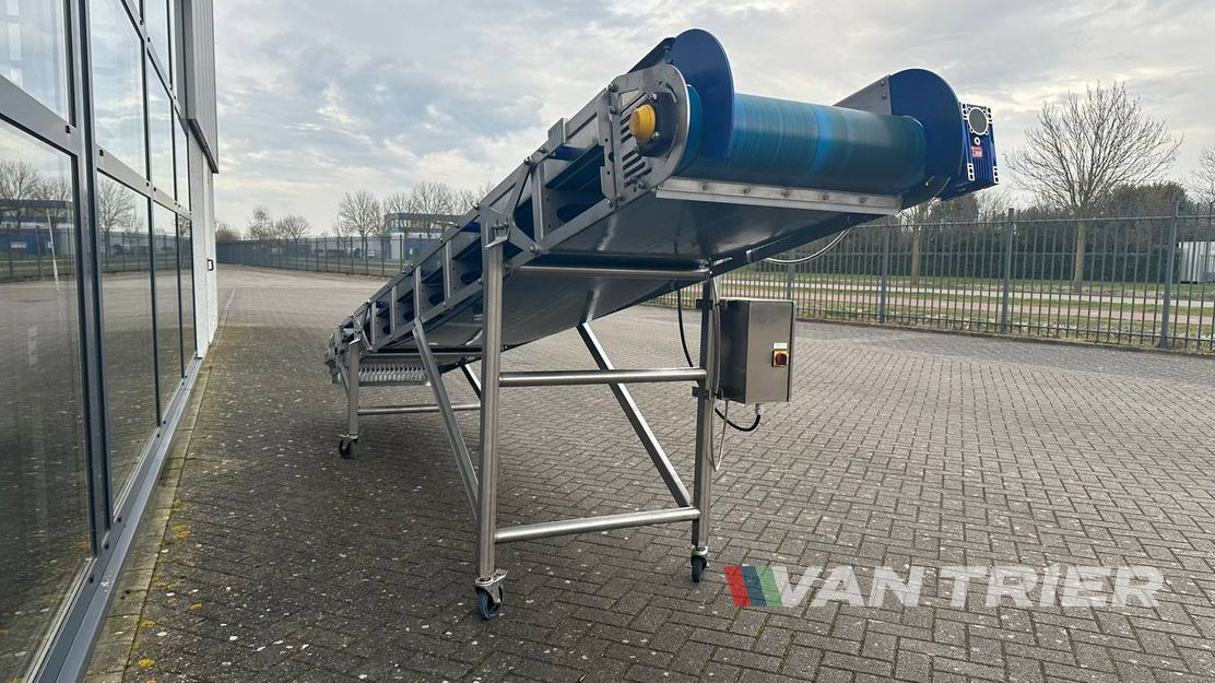 Sweere Conveyor Flat conveyor - מסוע חגורה: תמונה 3 Sweere Conveyor Flat conveyor - מסוע חגורה: תמונה 3