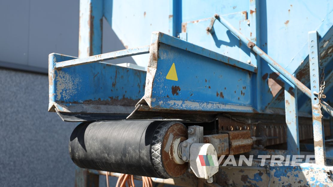 TR60-23 Hopper - ציוד אחסון: תמונה 4 TR60-23 Hopper - ציוד אחסון: תמונה 4