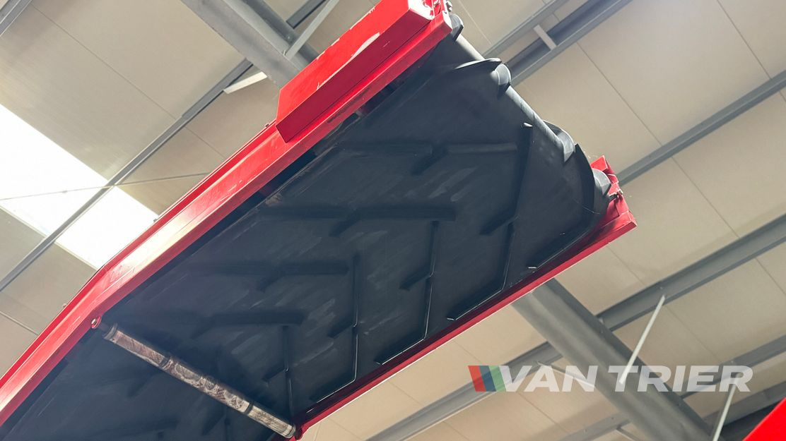 Van Trier 10,5-80 Conveyor belt - מסוע חגורה: תמונה 5 Van Trier 10,5-80 Conveyor belt - מסוע חגורה: תמונה 5