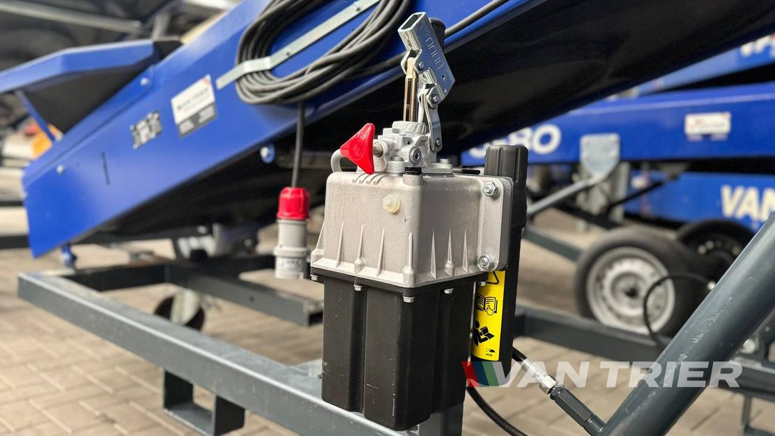 Van Trier 5-65 Conveyor belt - מסוע: תמונה 5 Van Trier 5-65 Conveyor belt - מסוע: תמונה 5