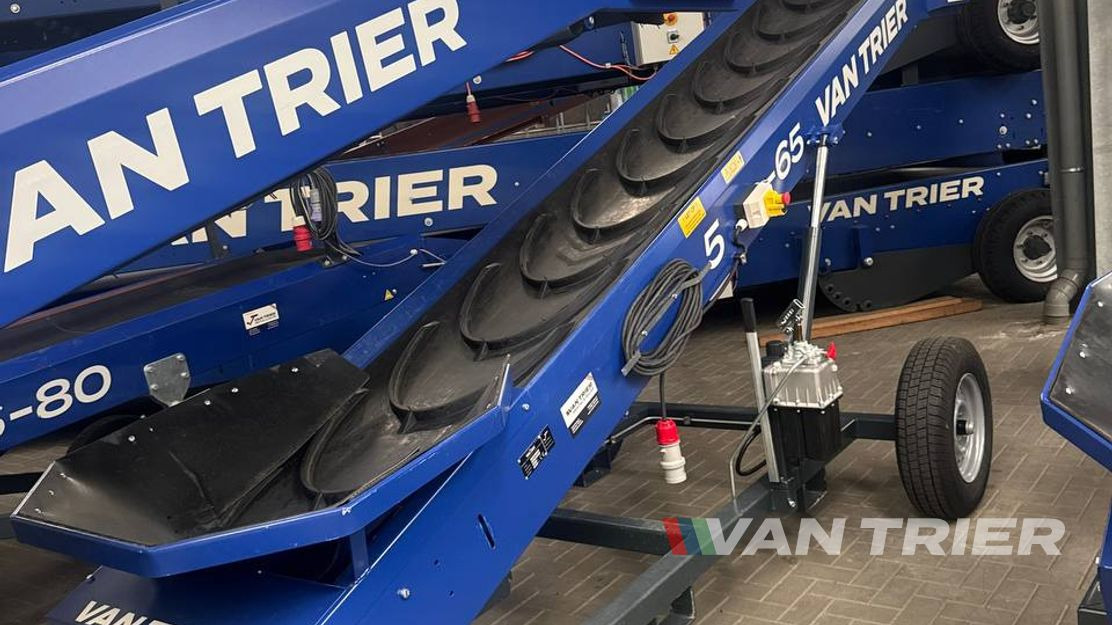 Van Trier 5-65 Conveyor belt - מסוע: תמונה 3 Van Trier 5-65 Conveyor belt - מסוע: תמונה 3