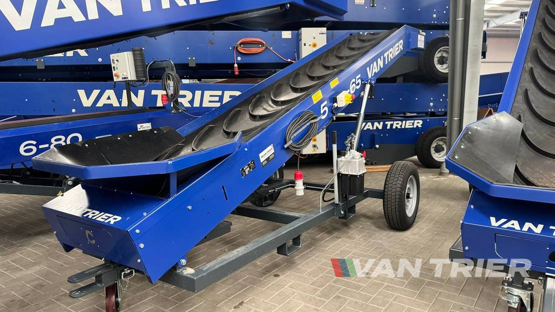 Van Trier 5-65 Conveyor belt - מסוע: תמונה 1 Van Trier 5-65 Conveyor belt - מסוע: תמונה 1