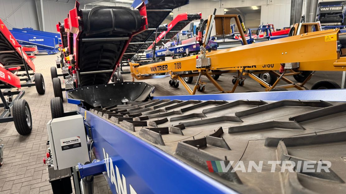 Van Trier 5-80 Conveyor belt - מסוע חגורה: תמונה 5 Van Trier 5-80 Conveyor belt - מסוע חגורה: תמונה 5