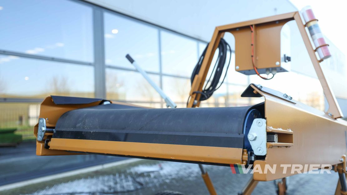 Van Trier 5-80 Flat conveyor - מסוע: תמונה 4 Van Trier 5-80 Flat conveyor - מסוע: תמונה 4