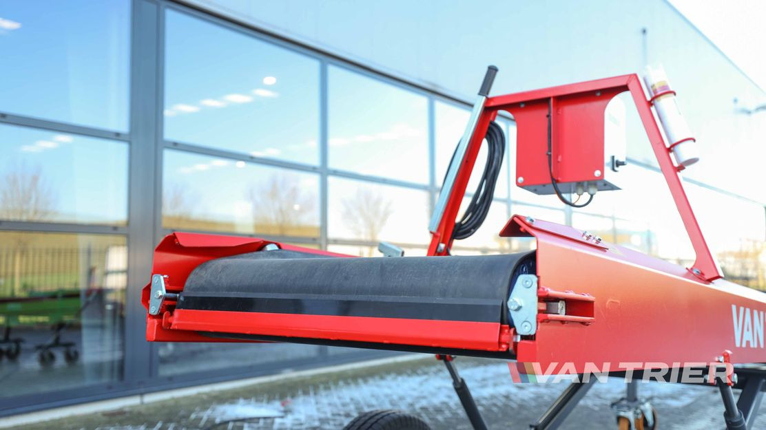Van Trier 5-80 Flat conveyor - מסוע: תמונה 4 Van Trier 5-80 Flat conveyor - מסוע: תמונה 4