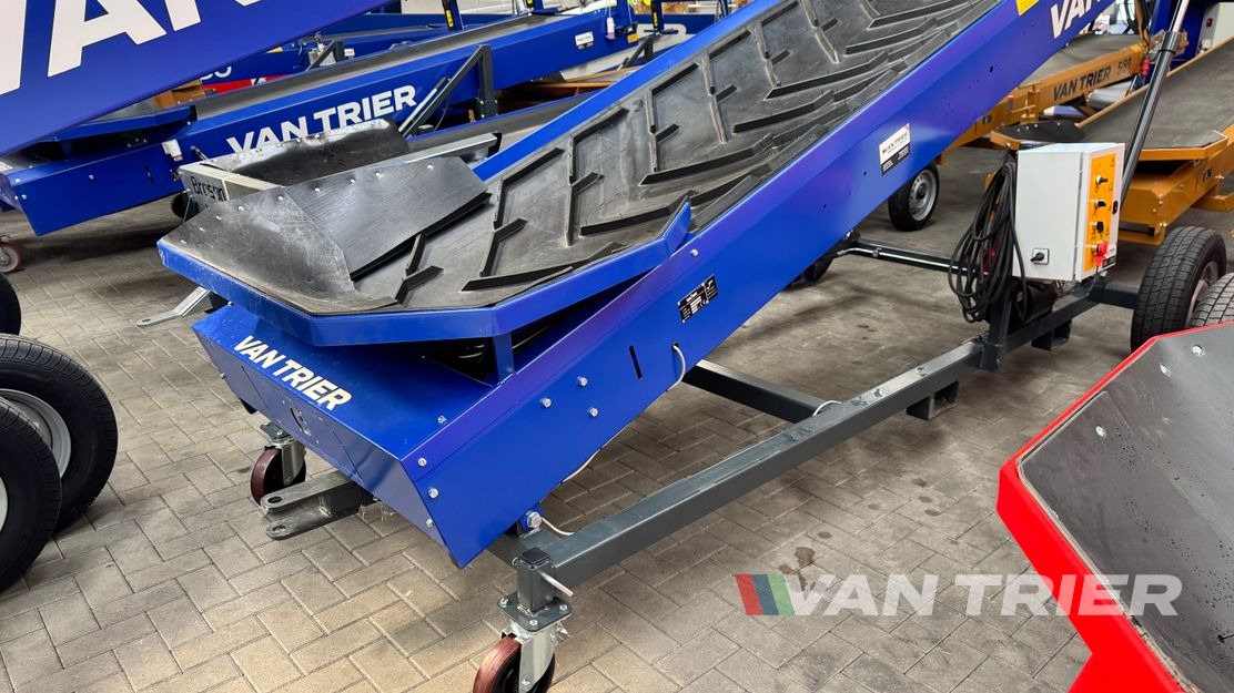 Van Trier 7-100 Conveyor belt - מסוע חגורה: תמונה 3 Van Trier 7-100 Conveyor belt - מסוע חגורה: תמונה 3