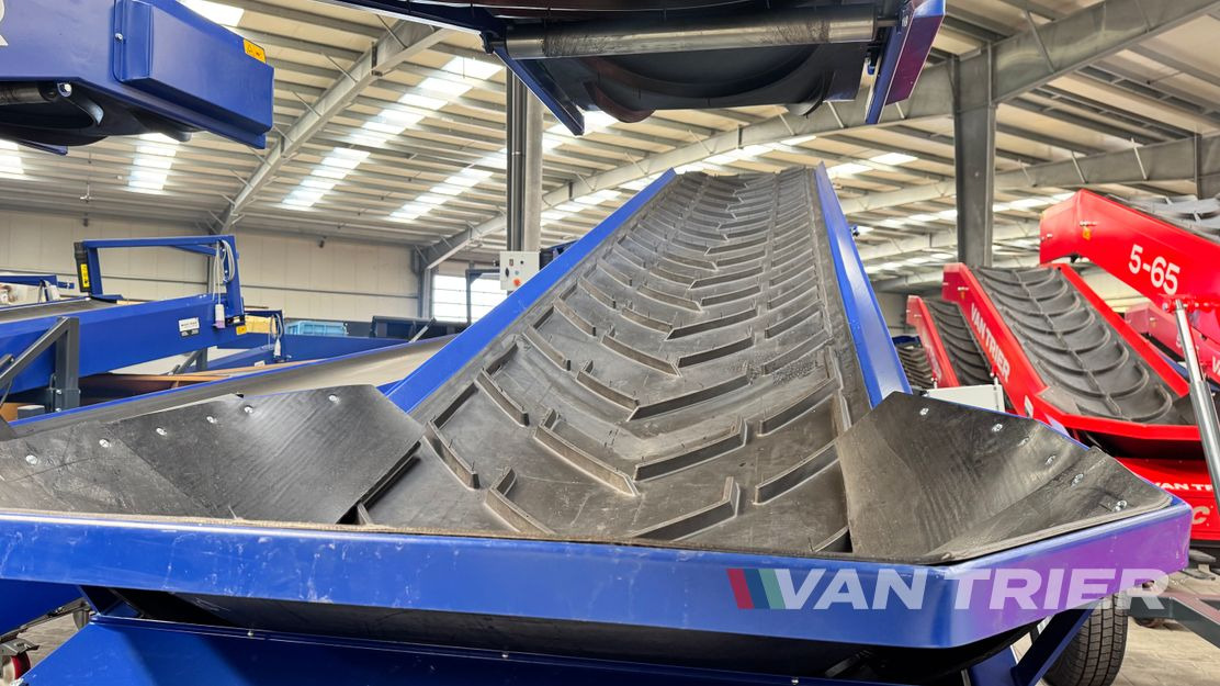 Van Trier 7-100 Conveyor belt - מסוע חגורה: תמונה 4 Van Trier 7-100 Conveyor belt - מסוע חגורה: תמונה 4