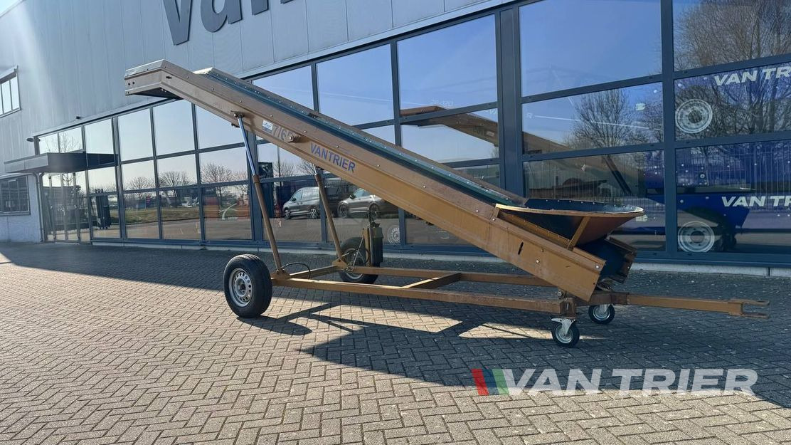 Van Trier 7-65 Conveyor belt - מסוע חגורה: תמונה 1 Van Trier 7-65 Conveyor belt - מסוע חגורה: תמונה 1