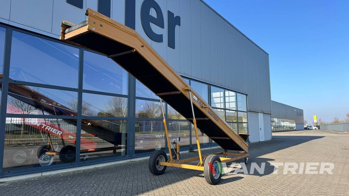 Van Trier 7-65 Conveyor belt - מסוע חגורה: תמונה 3 Van Trier 7-65 Conveyor belt - מסוע חגורה: תמונה 3