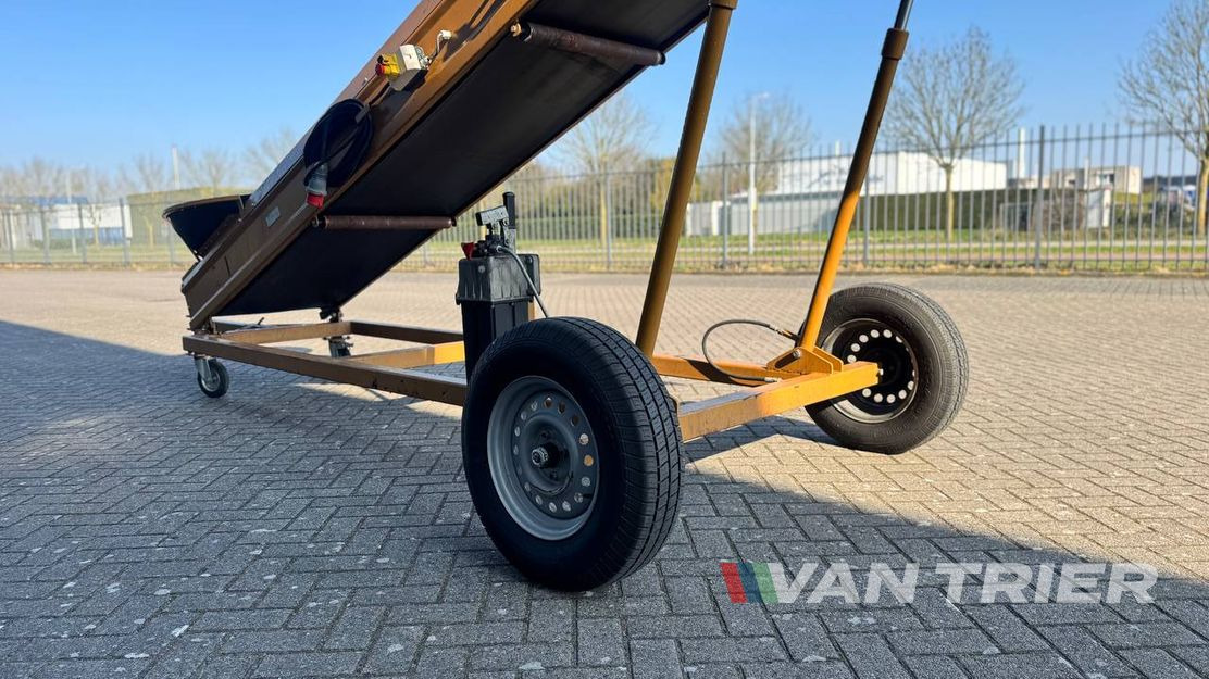 Van Trier 7-65 Conveyor belt - מסוע חגורה: תמונה 5 Van Trier 7-65 Conveyor belt - מסוע חגורה: תמונה 5