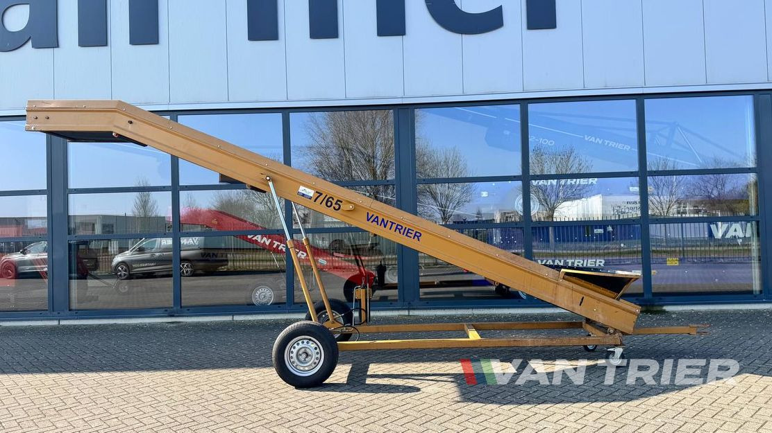 Van Trier 7-65 Conveyor belt - מסוע חגורה: תמונה 2 Van Trier 7-65 Conveyor belt - מסוע חגורה: תמונה 2