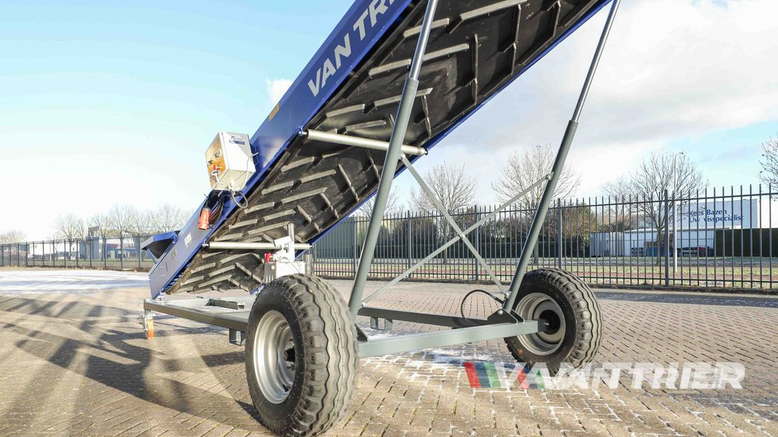 Van Trier 8-100 Conveyor belt - מסוע חגורה: תמונה 5 Van Trier 8-100 Conveyor belt - מסוע חגורה: תמונה 5