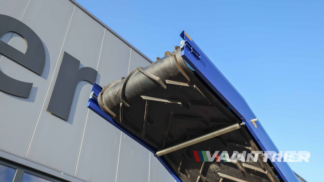 Van Trier 8-100 Conveyor belt - מסוע חגורה: תמונה 4 Van Trier 8-100 Conveyor belt - מסוע חגורה: תמונה 4