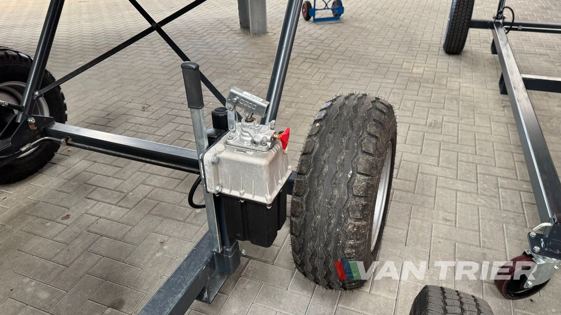 Van Trier 8-100 Conveyor belt - מסוע חגורה: תמונה 5 Van Trier 8-100 Conveyor belt - מסוע חגורה: תמונה 5