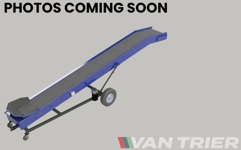 Van Trier 8-65 Conveyor belt - מסוע: תמונה 1 Van Trier 8-65 Conveyor belt - מסוע: תמונה 1