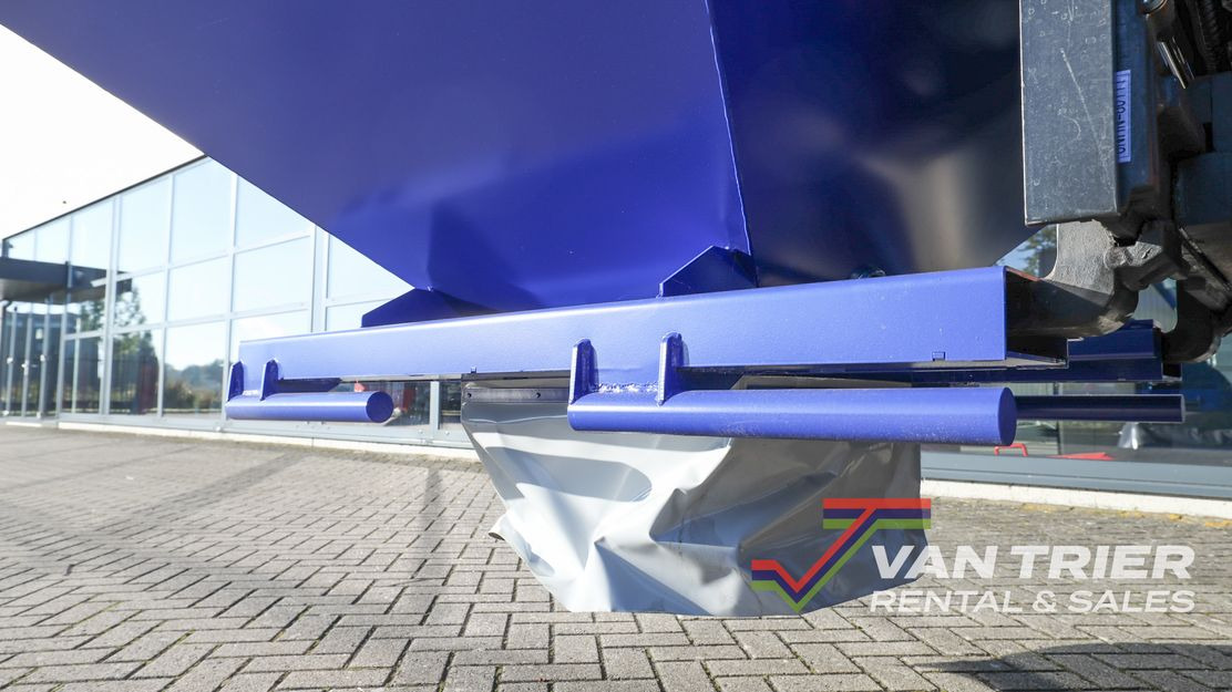 Van Trier Big Bag Vultrechter Hopper - ציוד אחסון: תמונה 4 Van Trier Big Bag Vultrechter Hopper - ציוד אחסון: תמונה 4