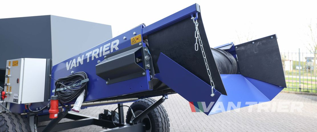 Van Trier HB420-120 Dosing bunker - ציוד אחסון: תמונה 5 Van Trier HB420-120 Dosing bunker - ציוד אחסון: תמונה 5