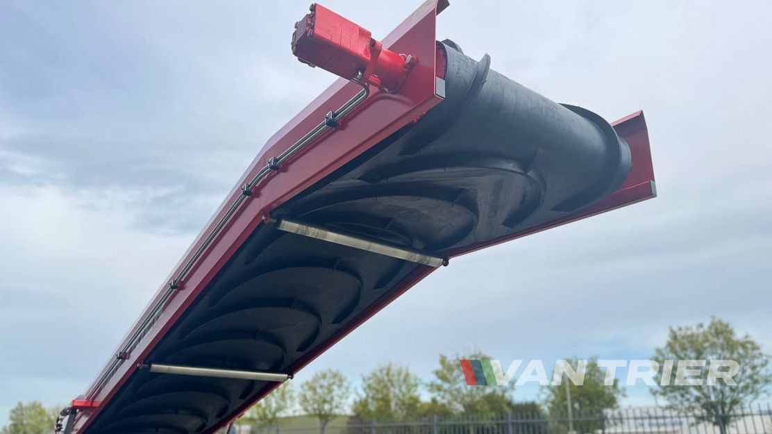 Van Trier OL7-80 Bottom unloading belt - מסוע חגורה: תמונה 4 Van Trier OL7-80 Bottom unloading belt - מסוע חגורה: תמונה 4