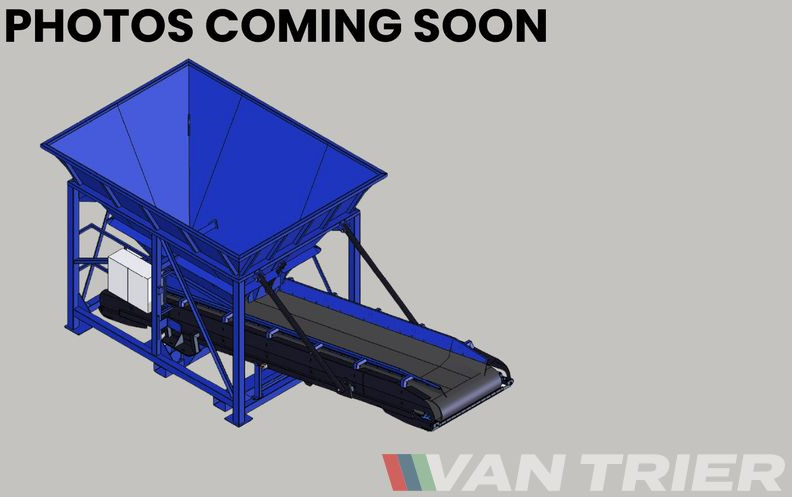 Van Trier TR27-18 Hopper - ציוד אחסון: תמונה 1 Van Trier TR27-18 Hopper - ציוד אחסון: תמונה 1