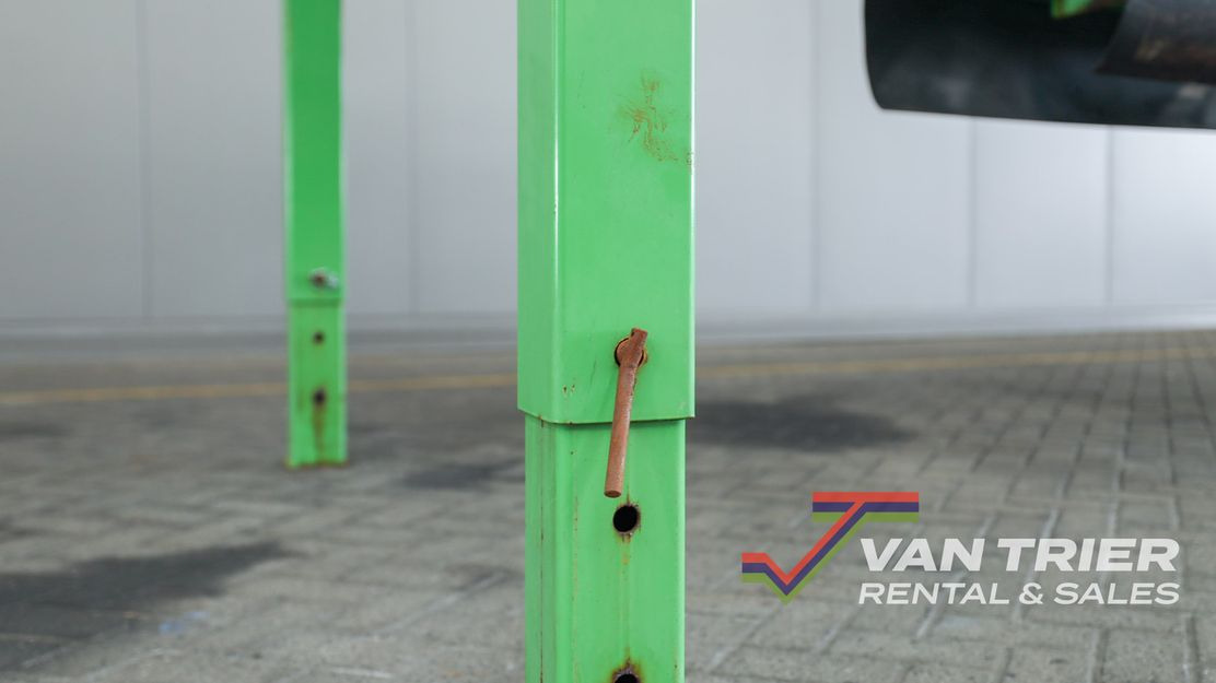 Van Trier TR33-2 Hopper - ציוד אחסון: תמונה 4 Van Trier TR33-2 Hopper - ציוד אחסון: תמונה 4