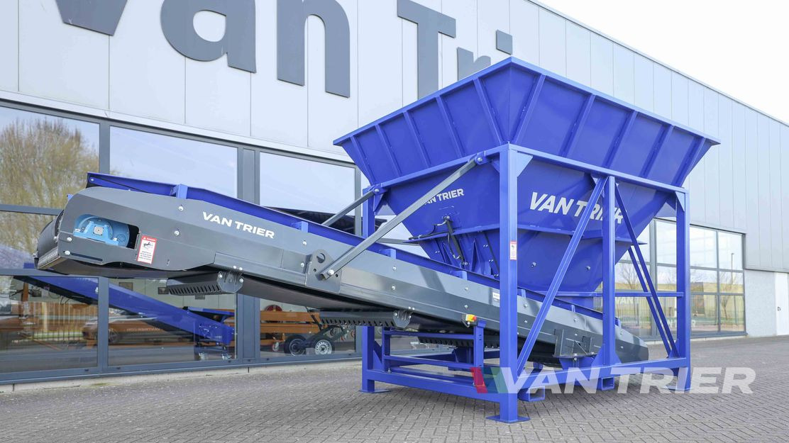 Van Trier TR38-28 Hopper - ציוד אחסון: תמונה 3 Van Trier TR38-28 Hopper - ציוד אחסון: תמונה 3
