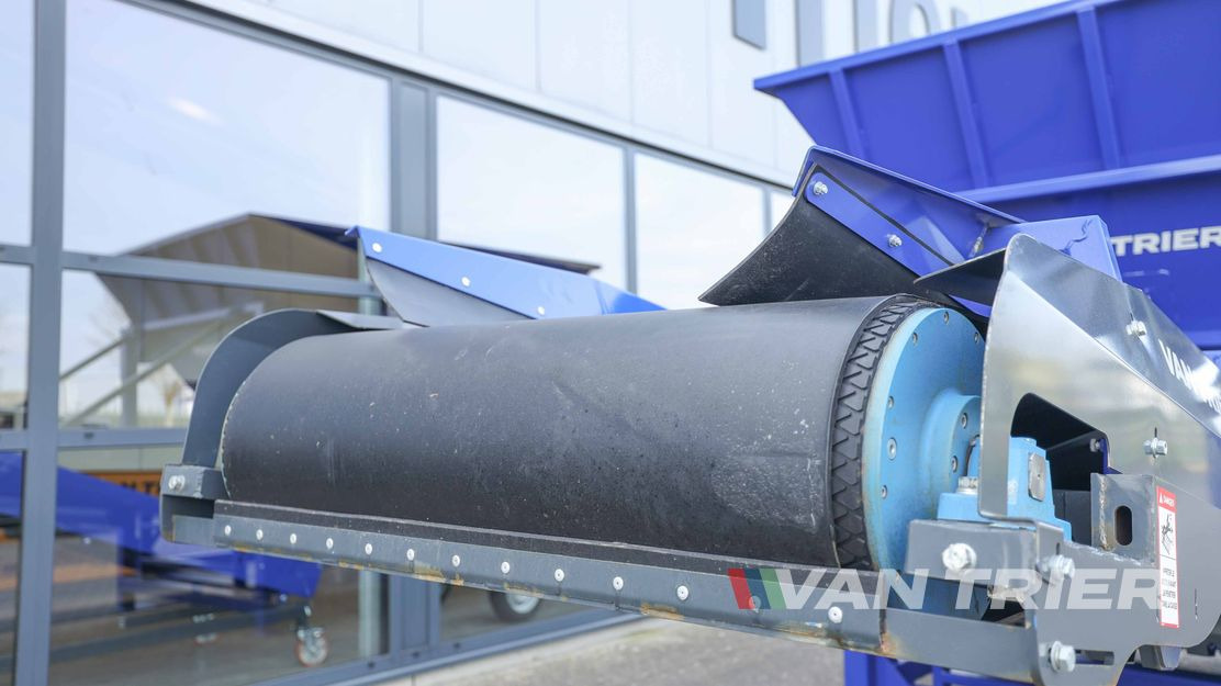 Van Trier TR38-28 Hopper - ציוד אחסון: תמונה 4 Van Trier TR38-28 Hopper - ציוד אחסון: תמונה 4
