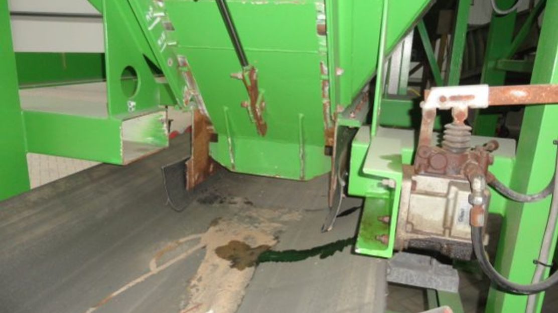 Van Trier TR40-26 Hopper - ציוד אחסון: תמונה 5 Van Trier TR40-26 Hopper - ציוד אחסון: תמונה 5