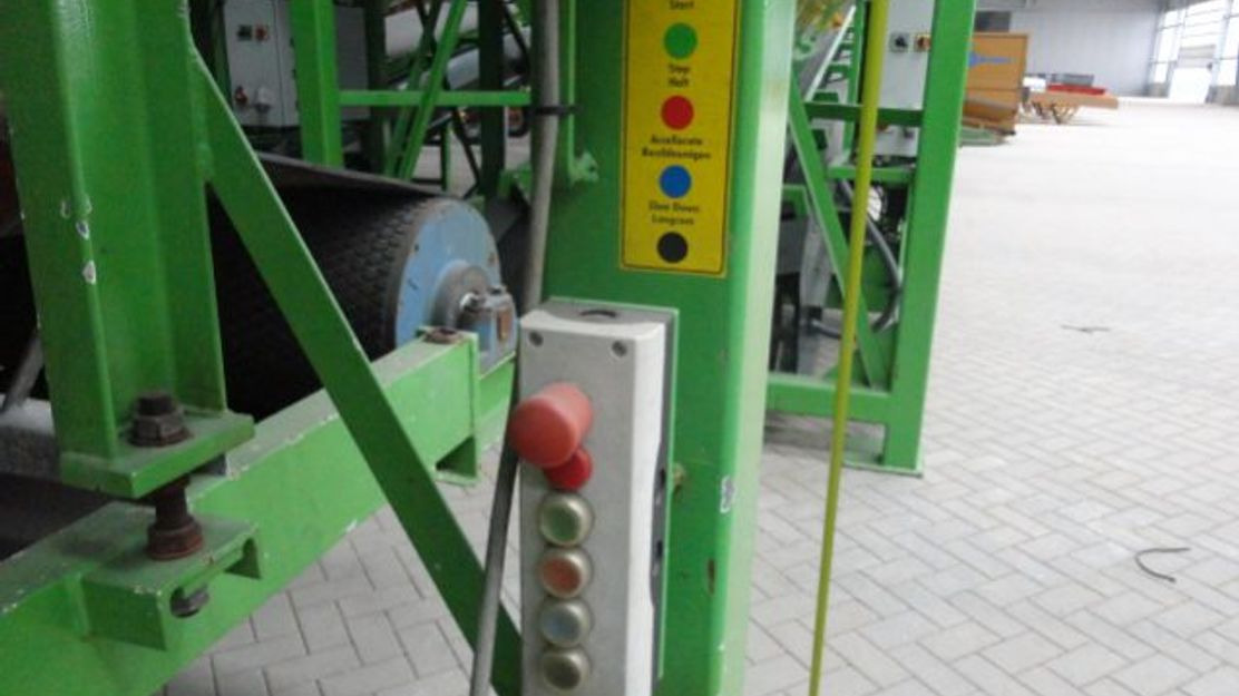 Van Trier TR40-26 Hopper - ציוד אחסון: תמונה 4 Van Trier TR40-26 Hopper - ציוד אחסון: תמונה 4