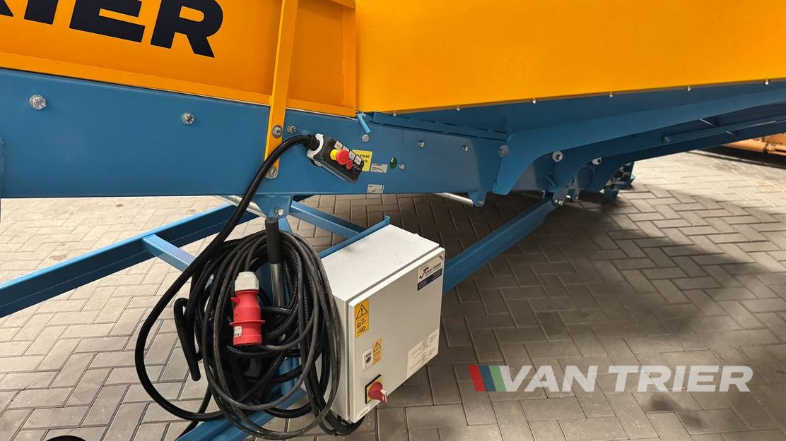 Van Trier V45120 Dosing bunker - ציוד אחסון: תמונה 5 Van Trier V45120 Dosing bunker - ציוד אחסון: תמונה 5