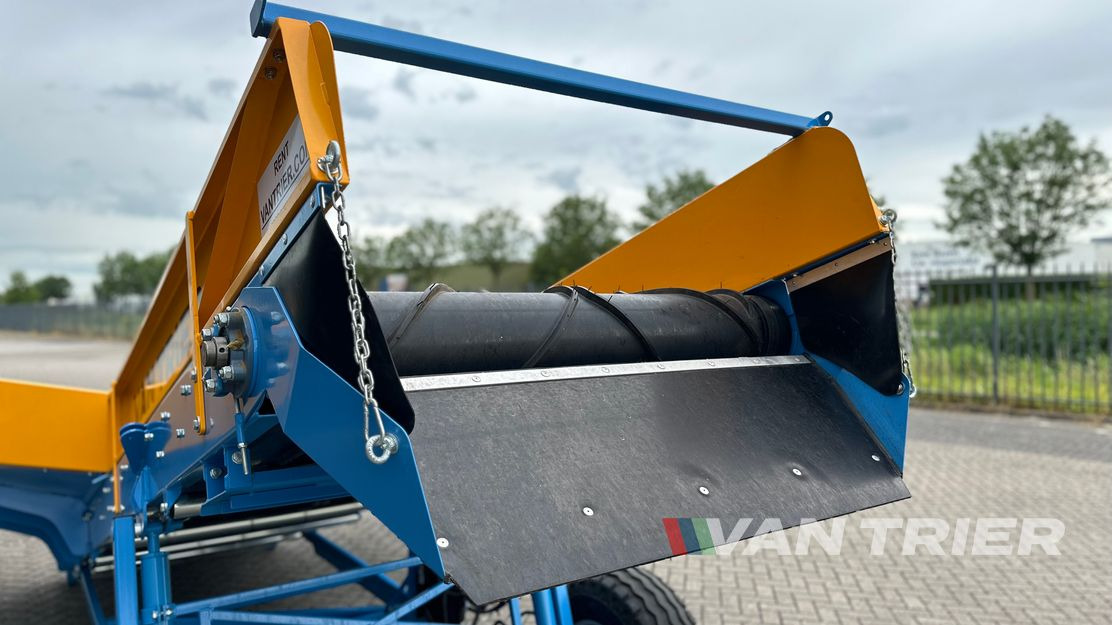 Van Trier V45120 Dosing bunker - ציוד אחסון: תמונה 5 Van Trier V45120 Dosing bunker - ציוד אחסון: תמונה 5
